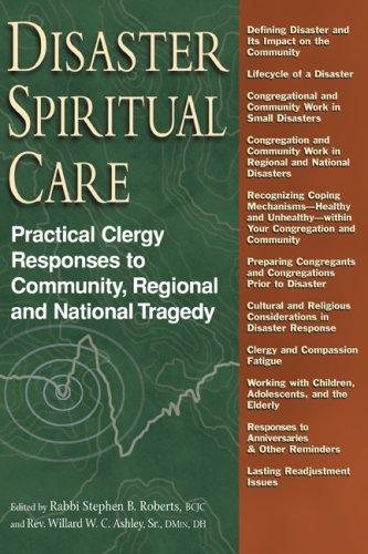 Disaster Spiritual Care