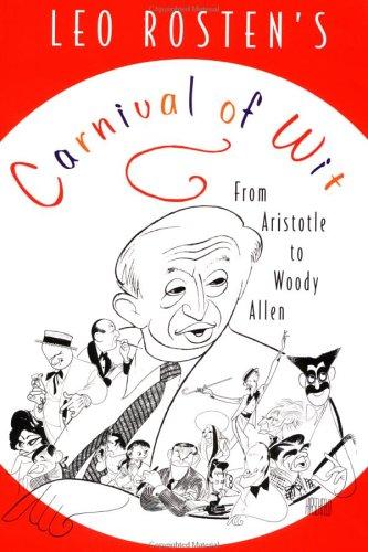 Leo Rosten's Carnival of Wit