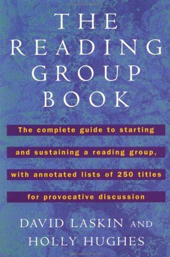 The reading group book
