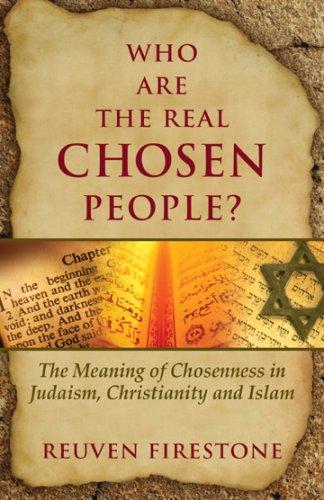 Who are the real chosen people?