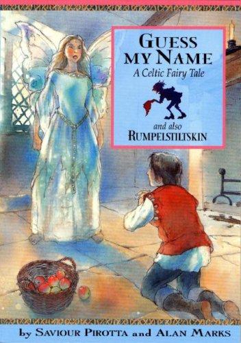 Guess My Name (Once Upon a World)