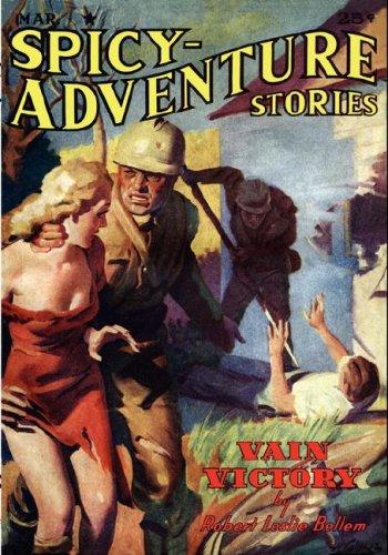 Spicy-Adventure Stories