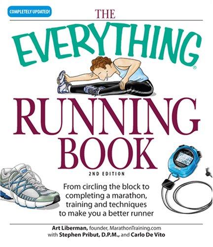 The Everything Running Book