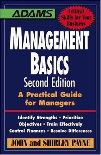 Management Basics
