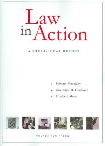 Law in Action