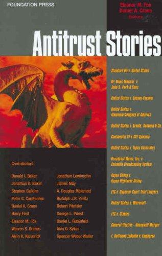 Antitrust stories