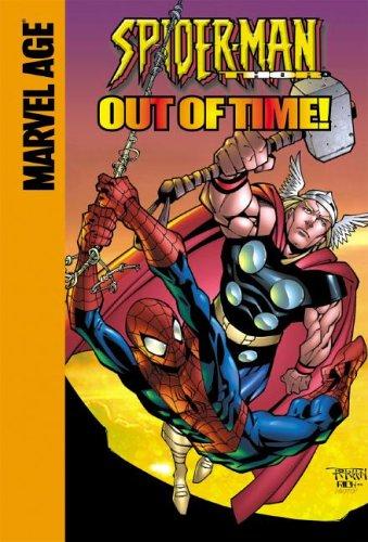 Spider-Man and Thor