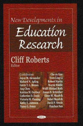 New developments in education research