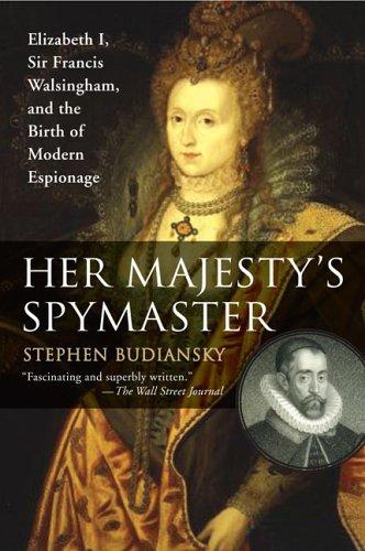 Her Majesty's spymaster