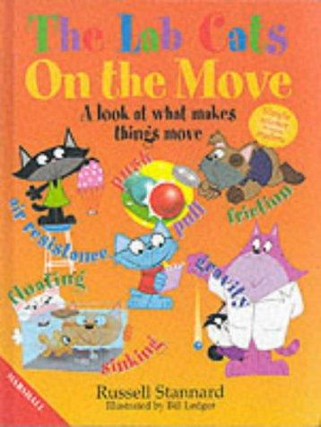 Lab Cats on the Move (Lab Cats)
