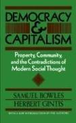 Democracy And Capitalism