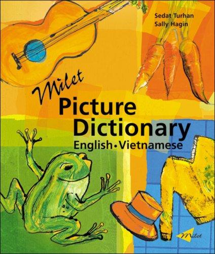 Milet picture dictionary, English-Vietnamese