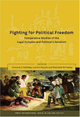 Fighting for political freedom