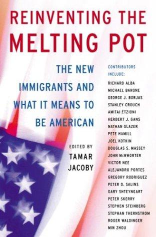 Reinventing The Melting Pot