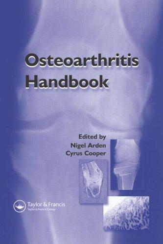 Osteoarthritis Handbook