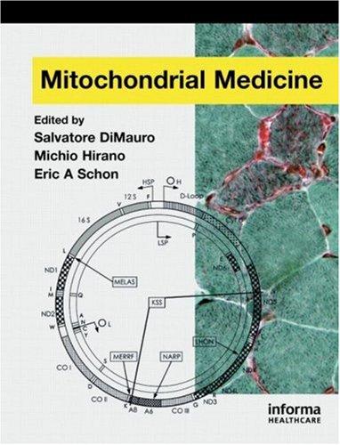 Mitochondrial Medicine