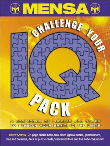 Mensa Challenge Your IQ Pack