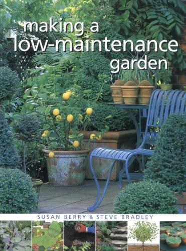 Making a Low Maintenance Garden