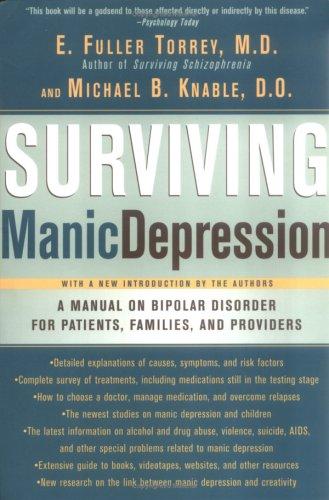 Surviving manic depression