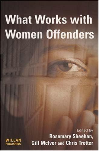 What works with women offenders