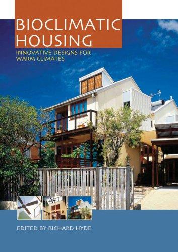 Bioclimatic housing