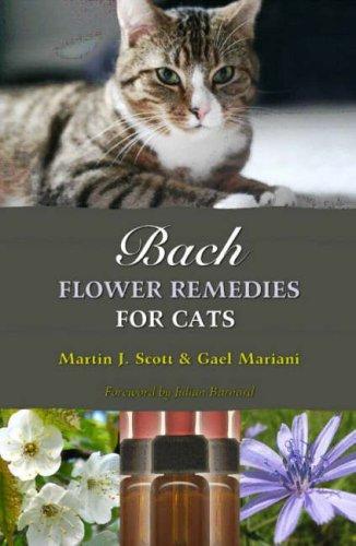 Bach Flower Remedies for Cats