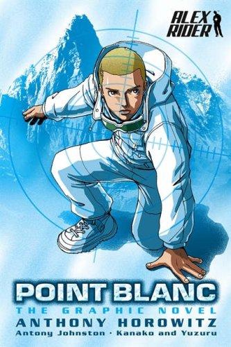 Point Blanc Graphic Novel