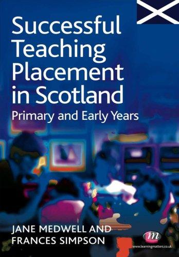 Successful teaching placement in Scotland