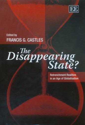 The Disappearing State?