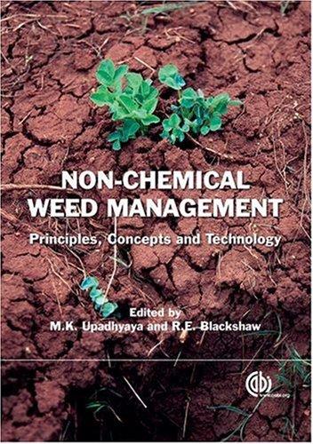 Non-chemical Weed Management