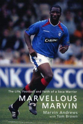 Marvellous Marvin