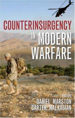 Counterinsurgency in Modern Warfare