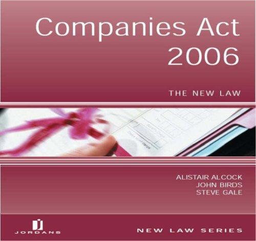 Companies Act 2006