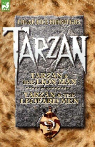 Tarzan Volume Nine