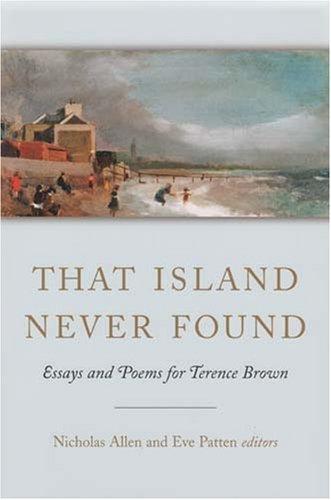 That Island Never Found