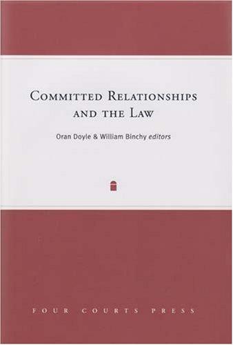 Committed Relationships and the Law