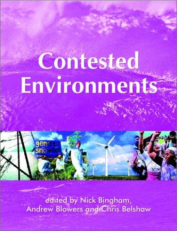 Contested Environments