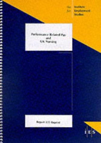 Performance Related Pay and UK Nursing