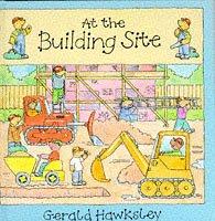 Bears at Work at the Building Site (Bears at Work)