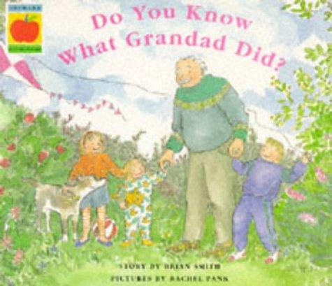 Do You Know What Grandad Did?