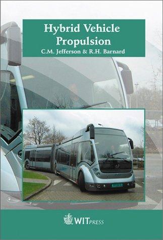 Hybrid Vehicle Propulsion