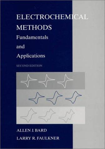 Electrochemical Methods