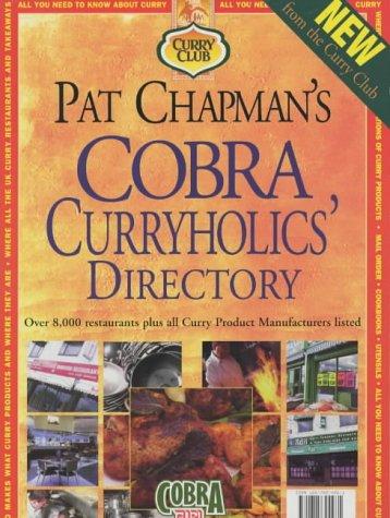 The Curry Club Official Curryholic's Directory