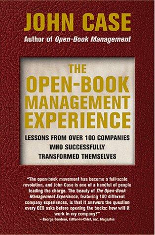 The Open-Book Management Experience