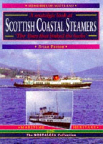 Scottish Coastal Steamers, 1918-1975