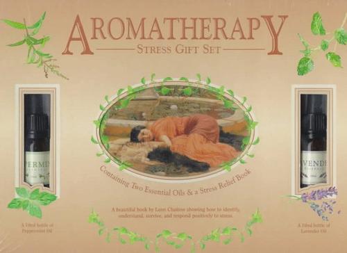 Aromatherapy Stress Gift Set