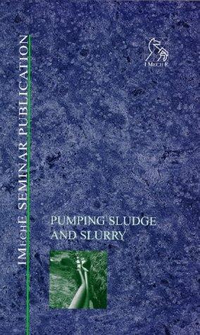 Pumping sludge and slurry