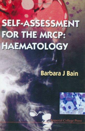 Self-Assessment for the MRCP