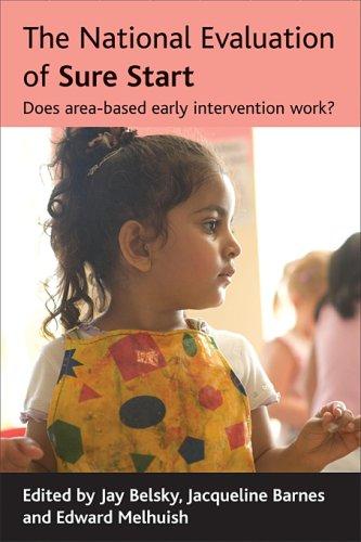 The National Evaluating Sure Start