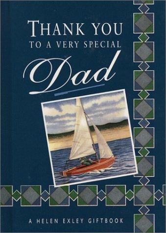Thank You to a Very Special Dad
